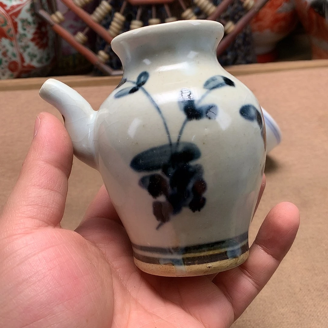 盘景德镇陶瓷杯子