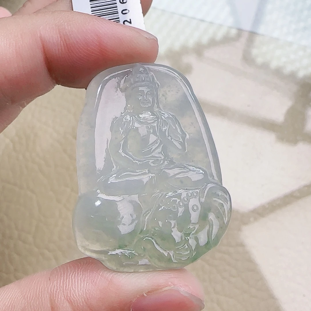 【闪购商品】颈饰未镶嵌翡翠