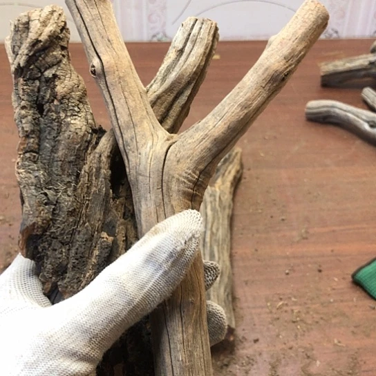 大果紫檀（缅甸花梨）弓**就