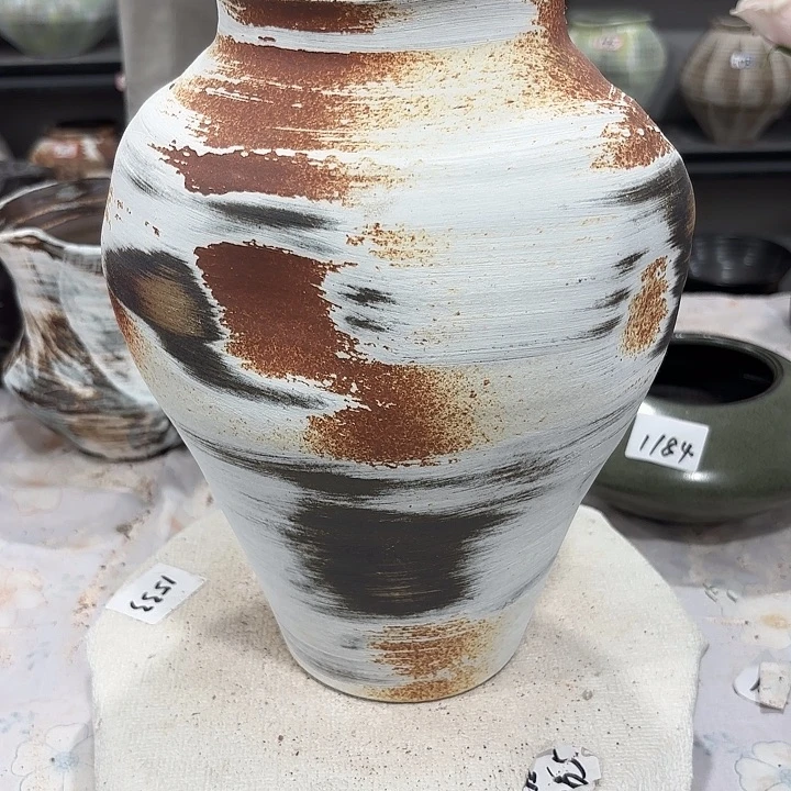 摆件景德镇无孔陶瓷