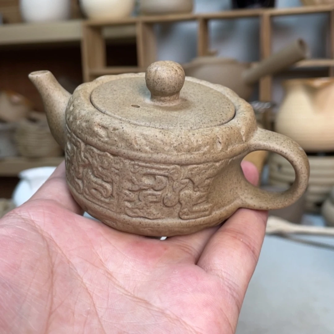 【闪购商品】壶老段烧陶瓷茶器！