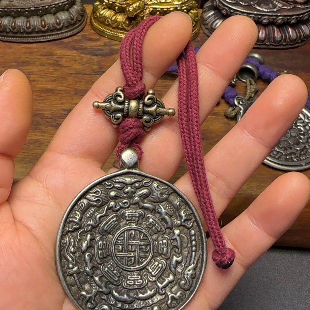 社***泥塑藏传牌子……藏传牌子