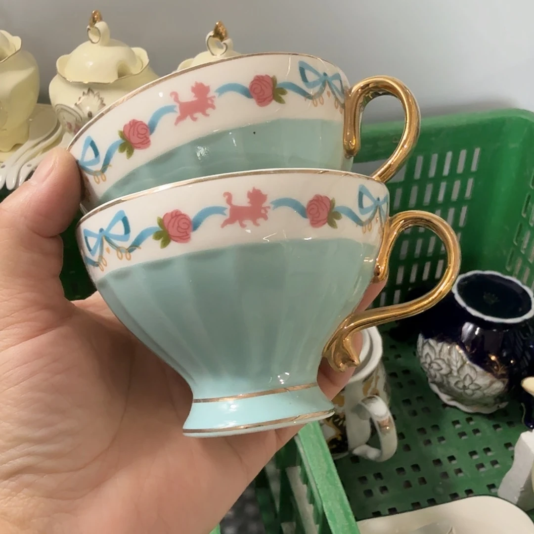 陶瓷微瑕……2只…………………………