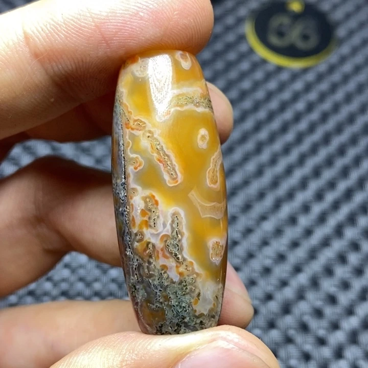 心***水玛瑙/玉髓未镶嵌1