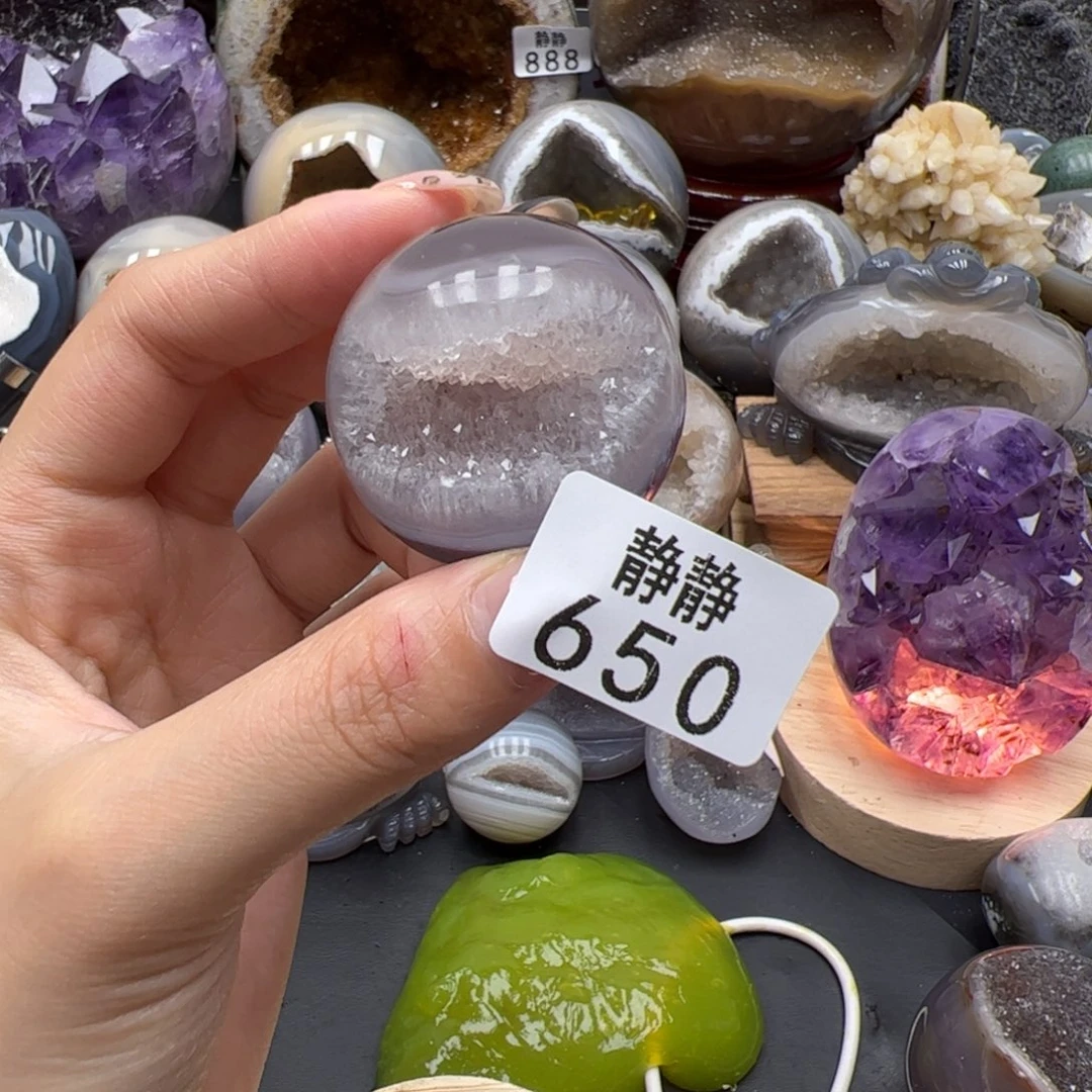 未镶嵌大型摆件（非配饰）水晶650