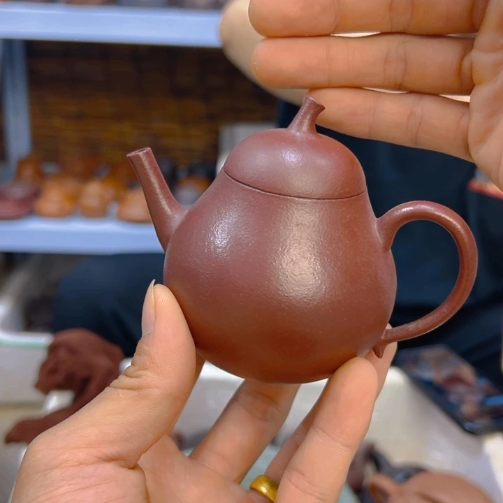 宜兴市紫砂壶微瑕