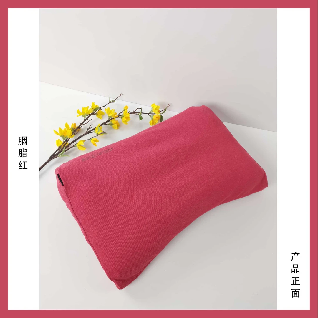 鸿运当头科技枕 科技大纹枕套 3461