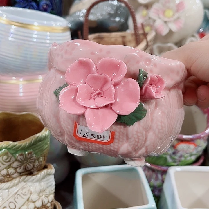 福利花盆厂家直销9.99包邮