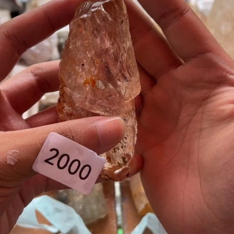 【闪购商品】未镶嵌大型摆件（非配饰）水晶