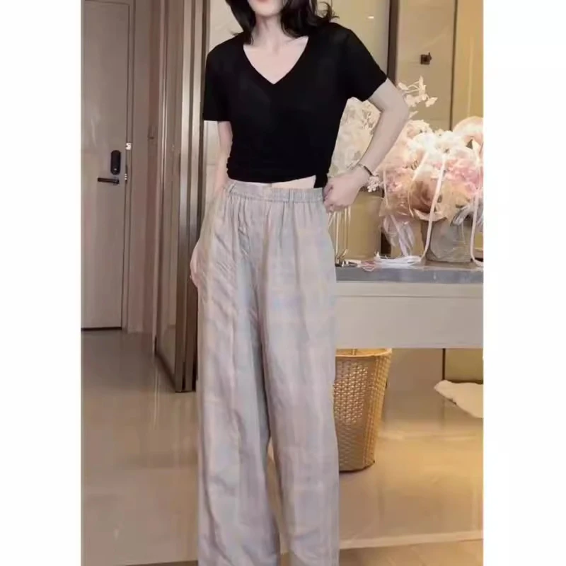 新款时尚洋气百搭精品女装S1214