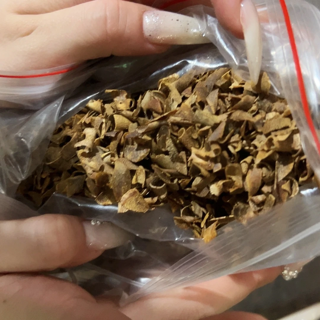 奇楠切片 黄油料10克