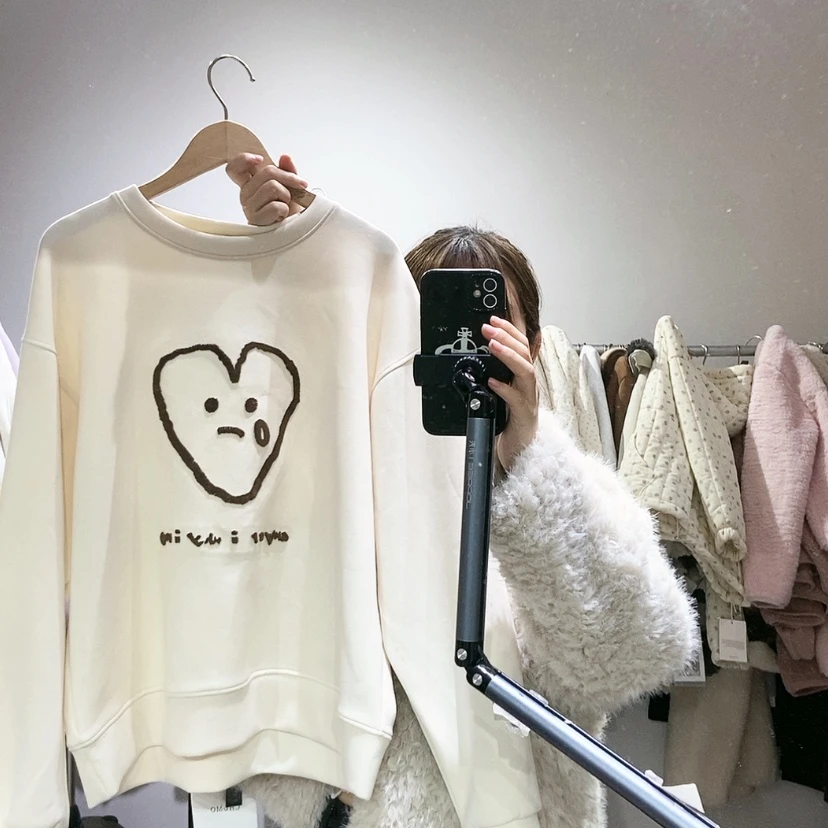 【闪购商品】瑕疵卫衣