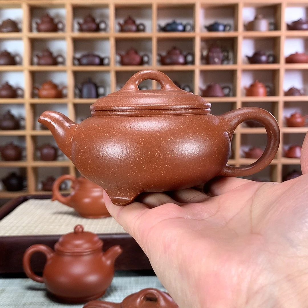 紫砂其他原矿紫砂手工制作