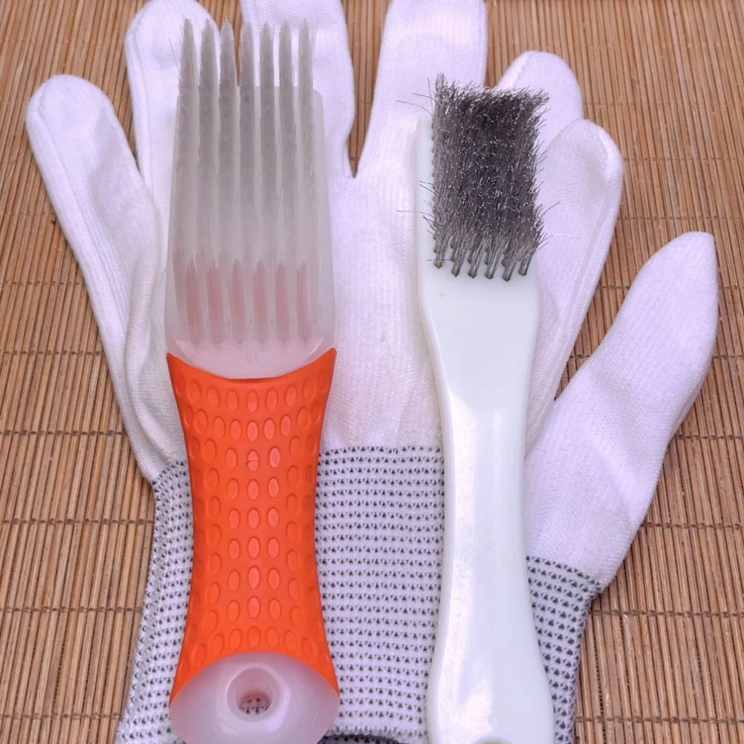 文玩核桃把件文玩工具三件套