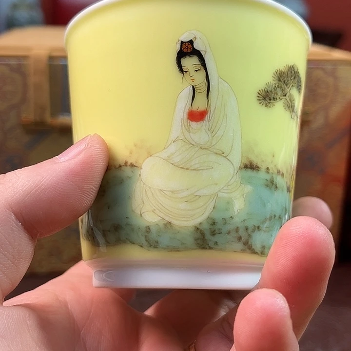 瓷片千年瓷都景德镇