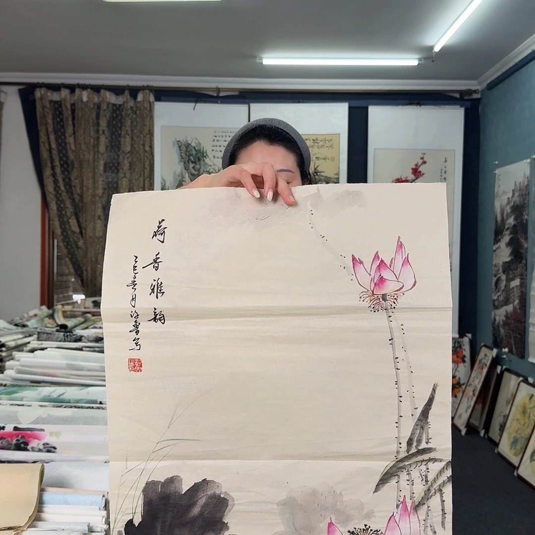 纯手工制作工艺品