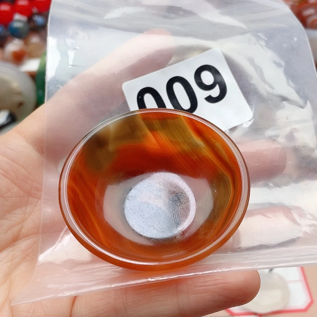 玛瑙/玉髓颈饰合金你*人