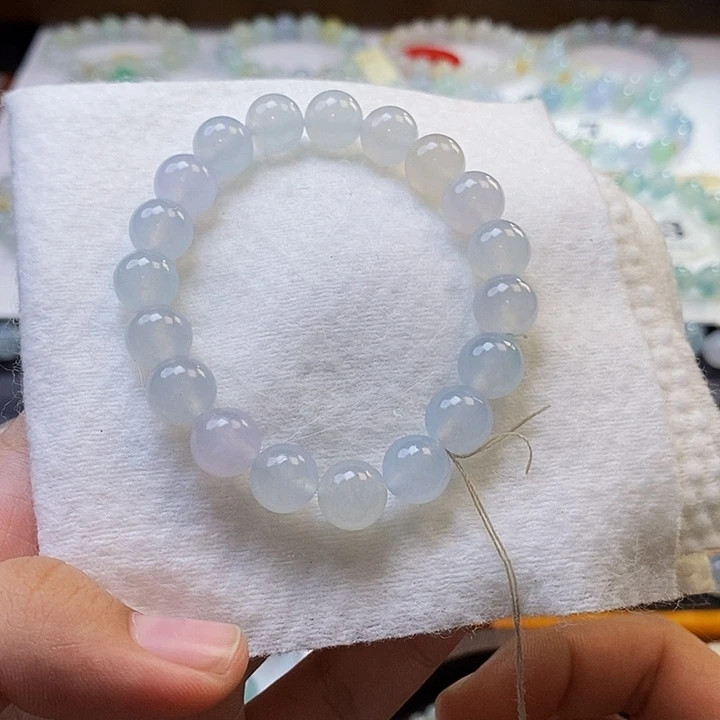 定制翡翠未镶嵌翡翠卡9