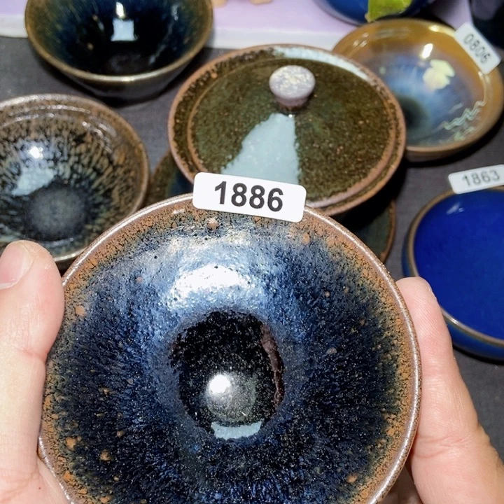 茶盏山中有朵雨做的雲