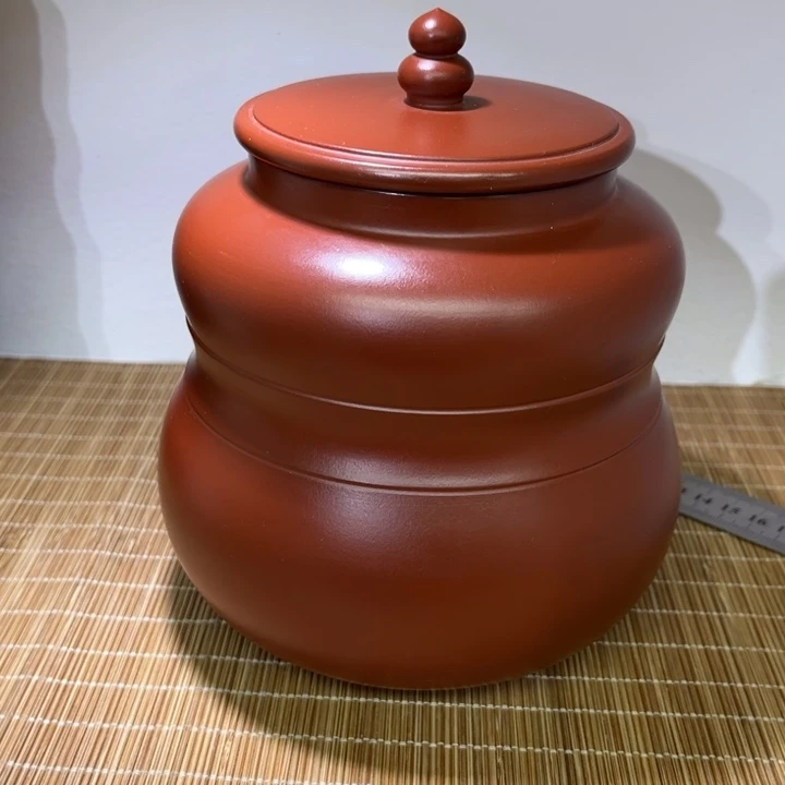 紫砂茶叶罐精品紫砂茶叶罐福利专场