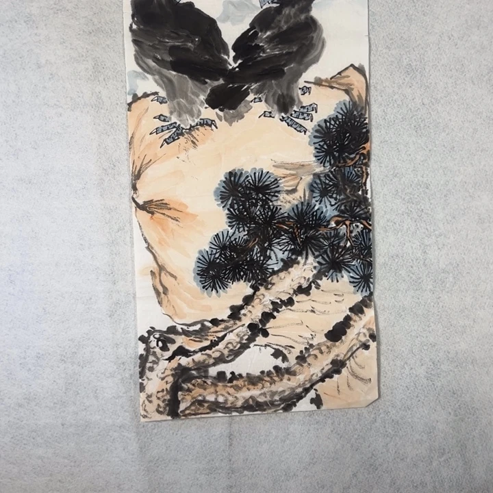 国画国画轩荣字画福利151