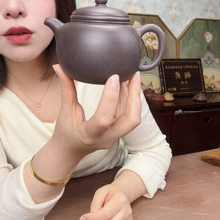 紫砂茶壶紫砂艺术类