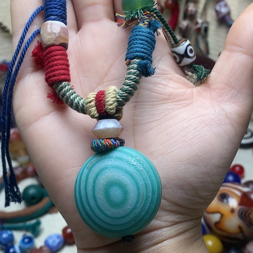 【闪购商品】玛瑙/玉髓颈饰未镶嵌