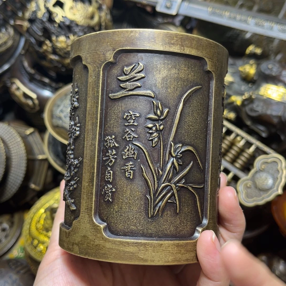精品铜器摆件专属链接