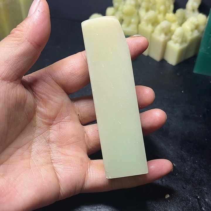 青田石青田封门竹叶青青