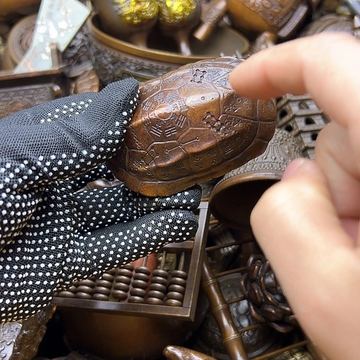 铜器摆件诚信经营