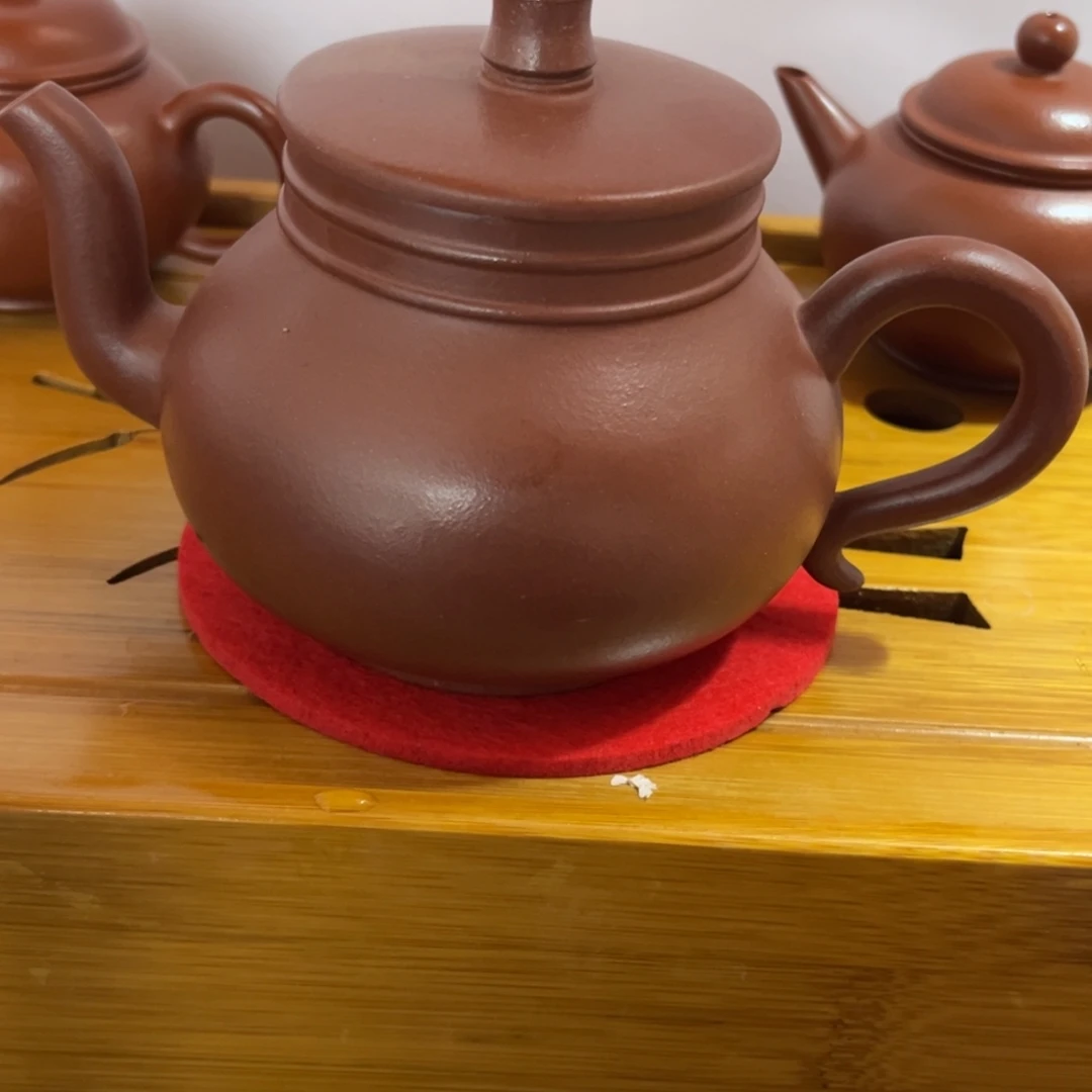 紫砂茶壶中国宜兴紫砂壶