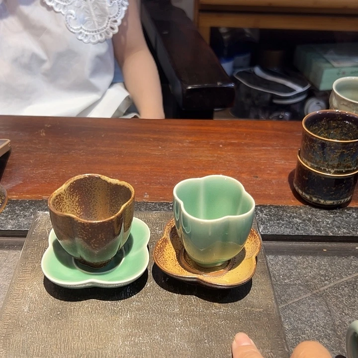 小米茶器龙泉云间青瓷