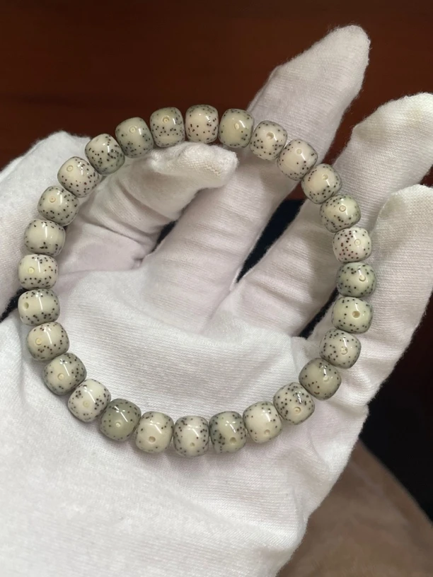 星月菩提  8×7月留白小细星