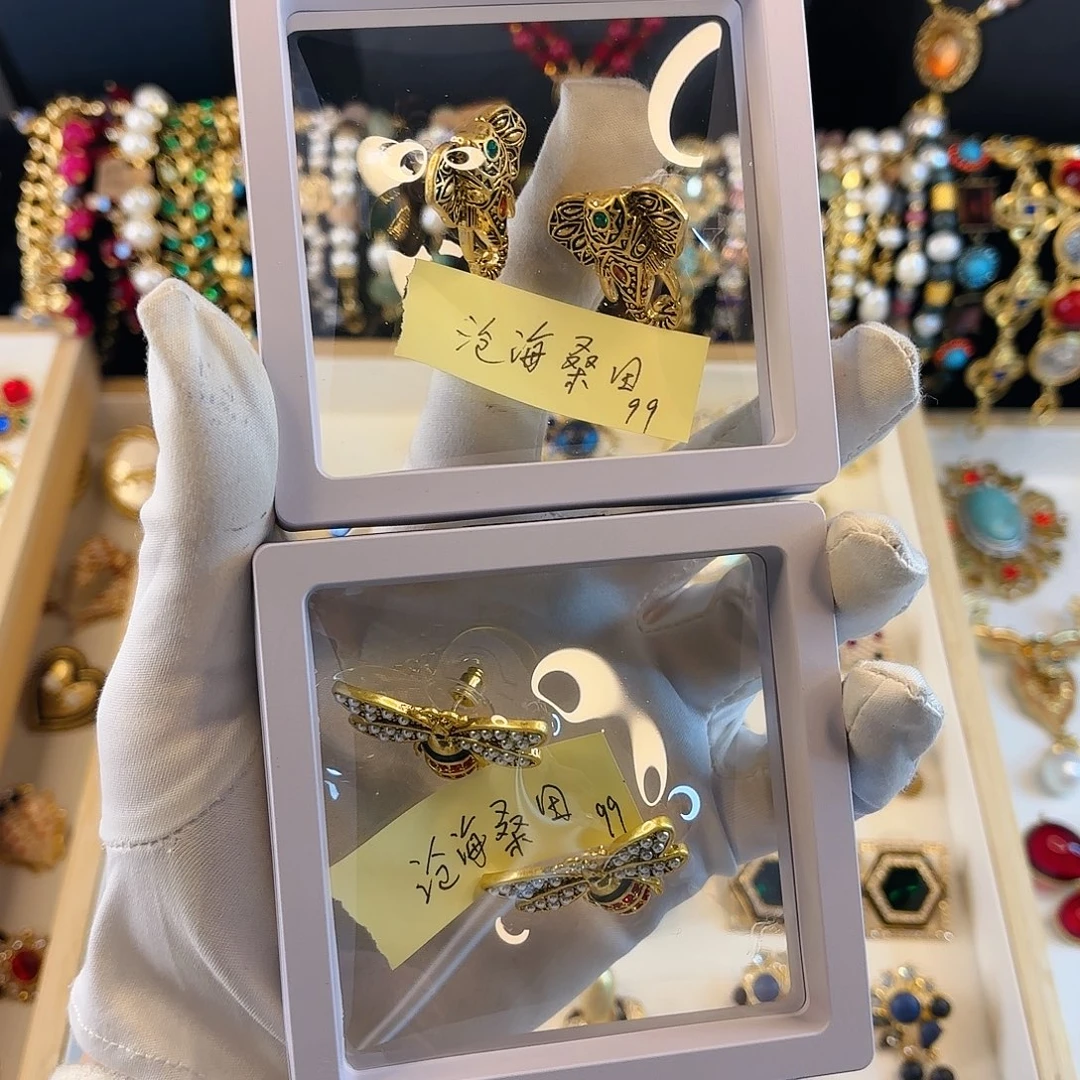 锆石纯铜合金精致可爱活泼