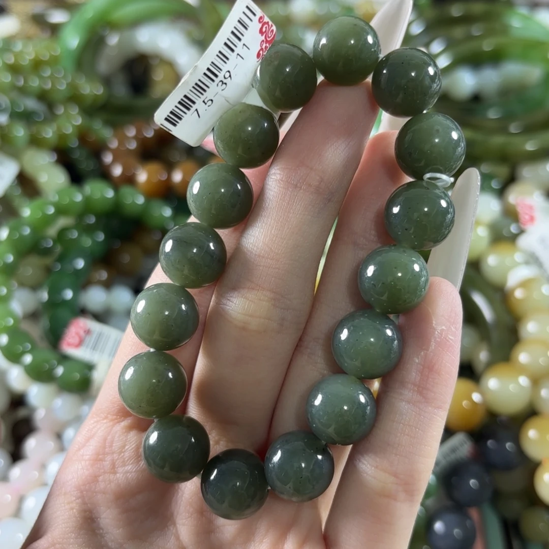 未镶嵌手链和田玉167