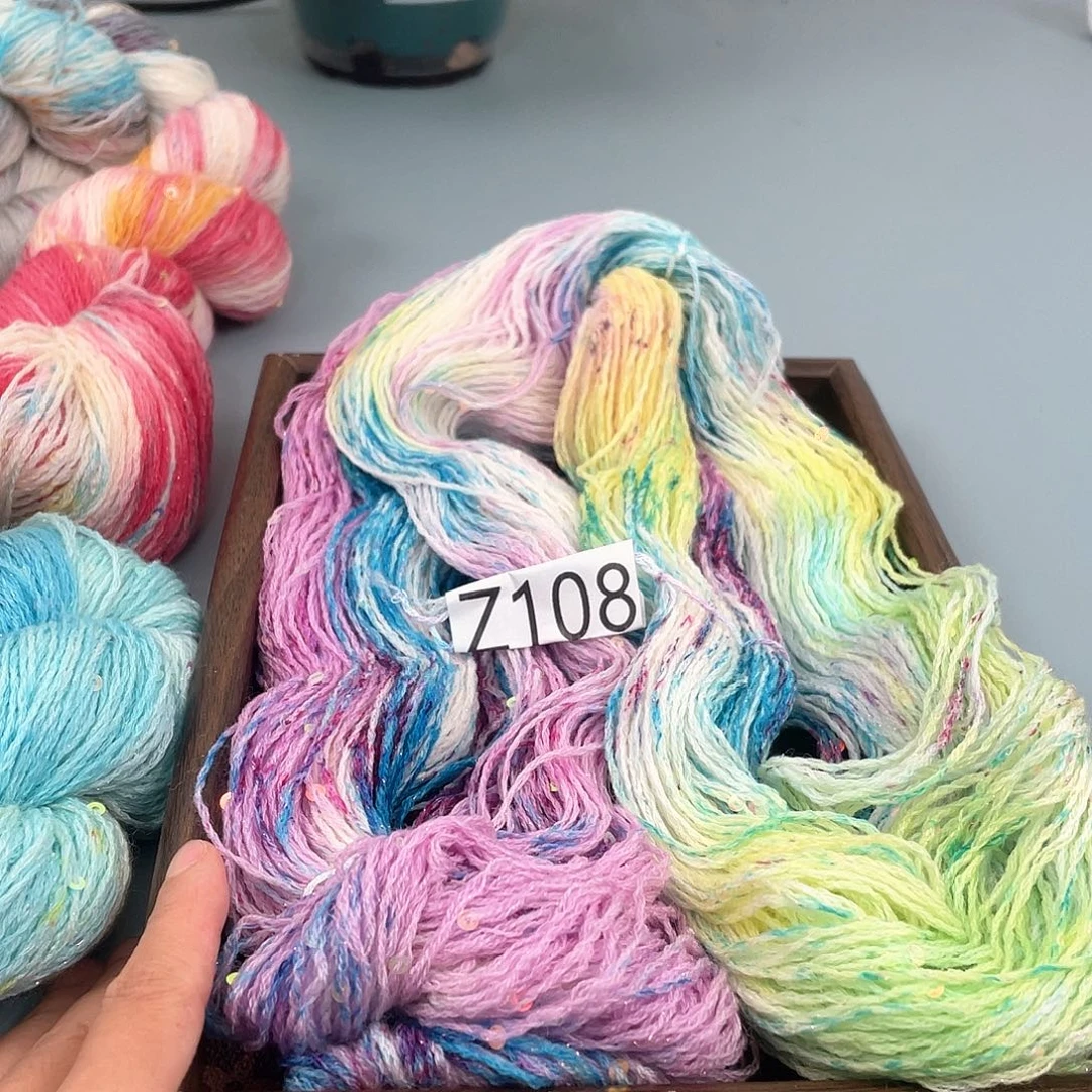 108维纳斯羊毛五把