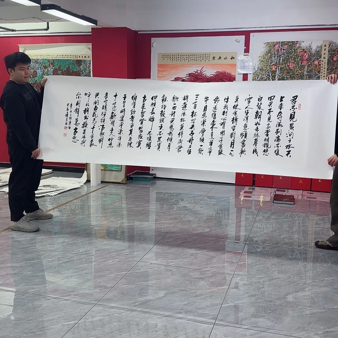国画经典花鸟系列作品
