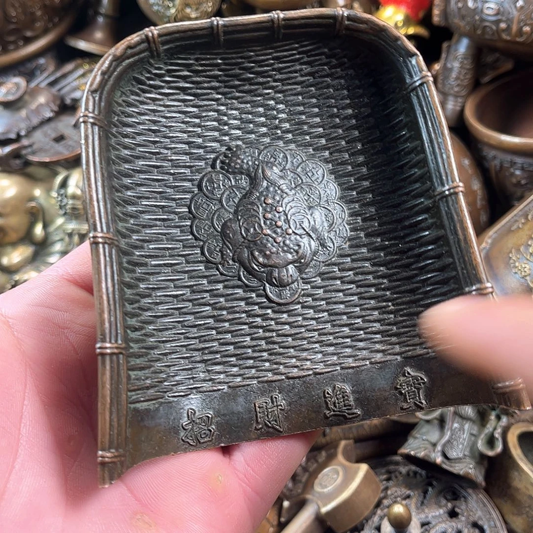 铜器摆件家居摆件