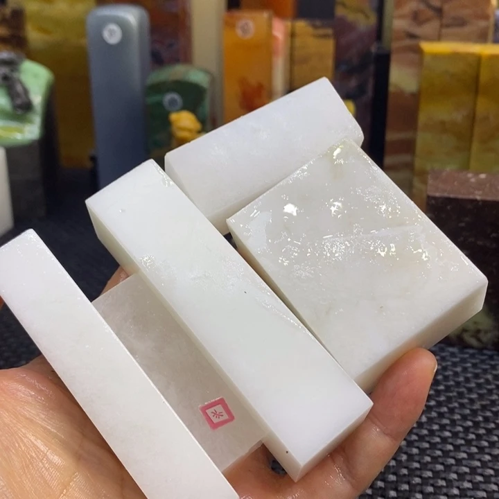 江西石用****4青田石印章石