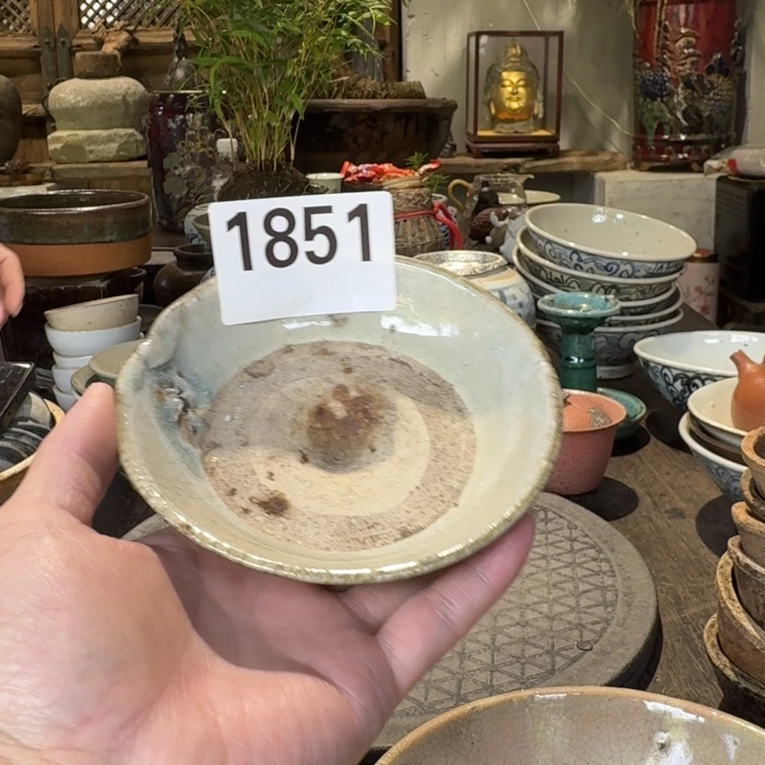 *****静界茶空间老物件1851