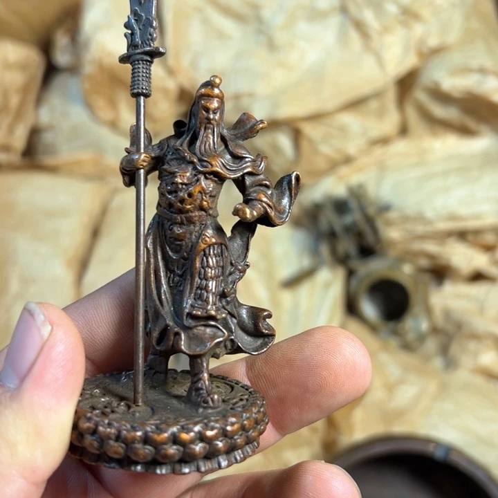 创意设计摆件铜制