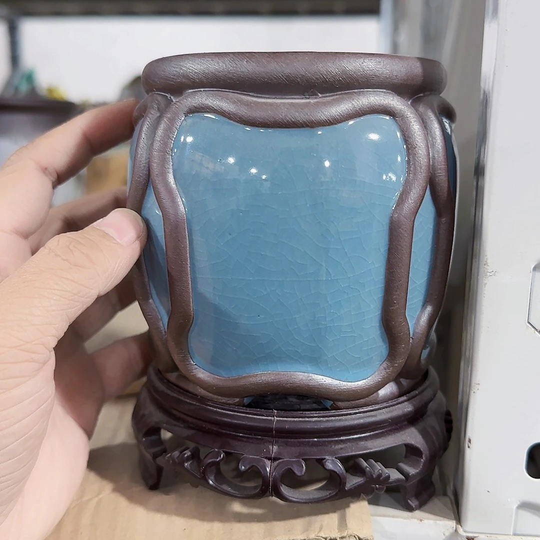 陶瓷陶瓷花盆特价上新