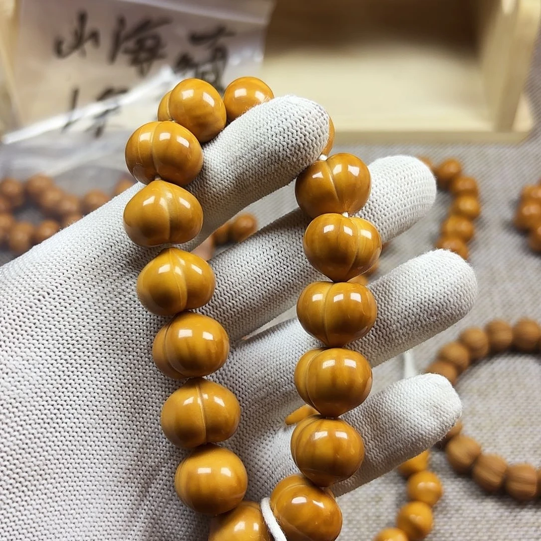 吊坠猴头核桃18➕柯基屁桃瑕疵款