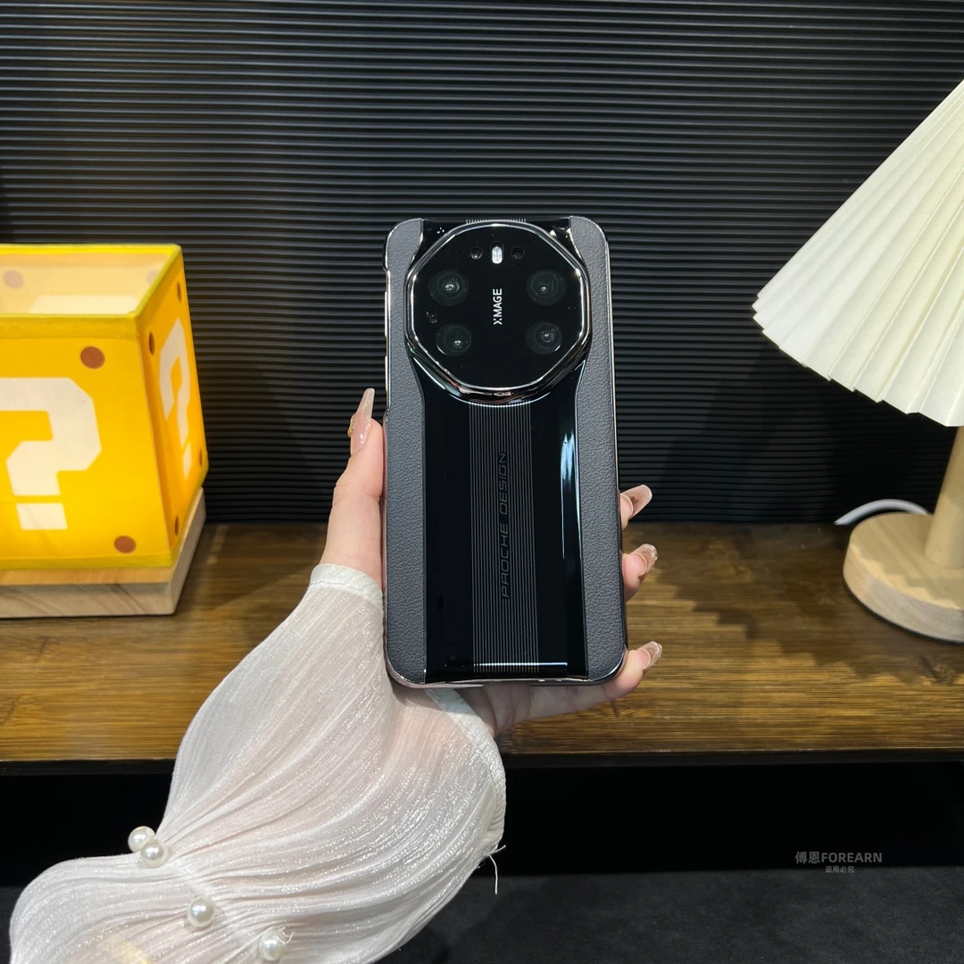 适用于华为mate80rs非凡大师手机壳mate80promax保护套mate80真皮