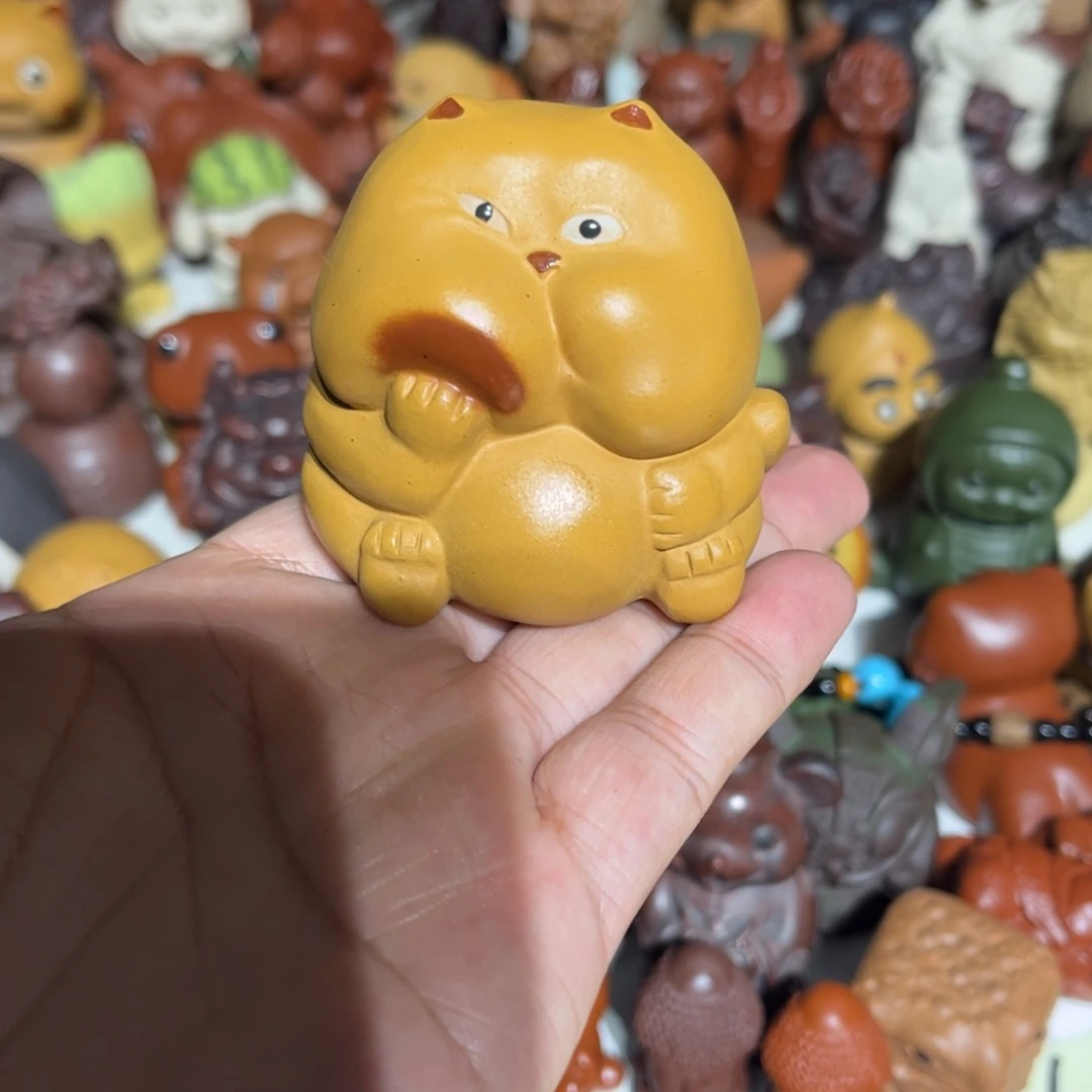 A****茶宠紫砂紫砂艺术