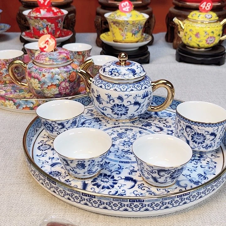 景德镇陶瓷景德镇瓷器