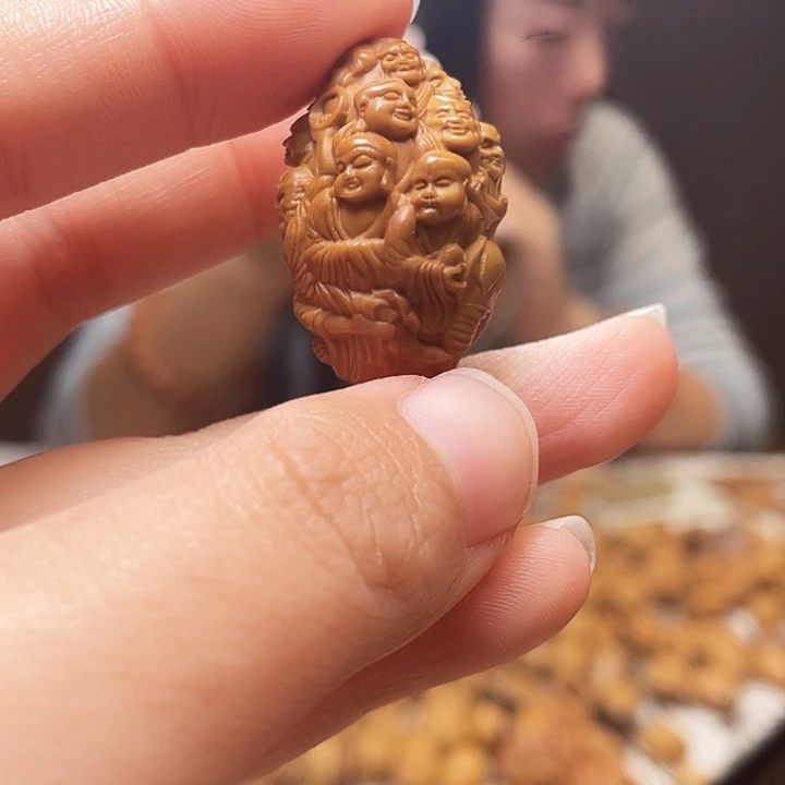 橄榄核手串/手链橄榄核