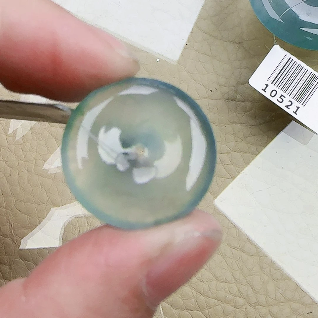 【闪购商品】颈饰未镶嵌翡翠