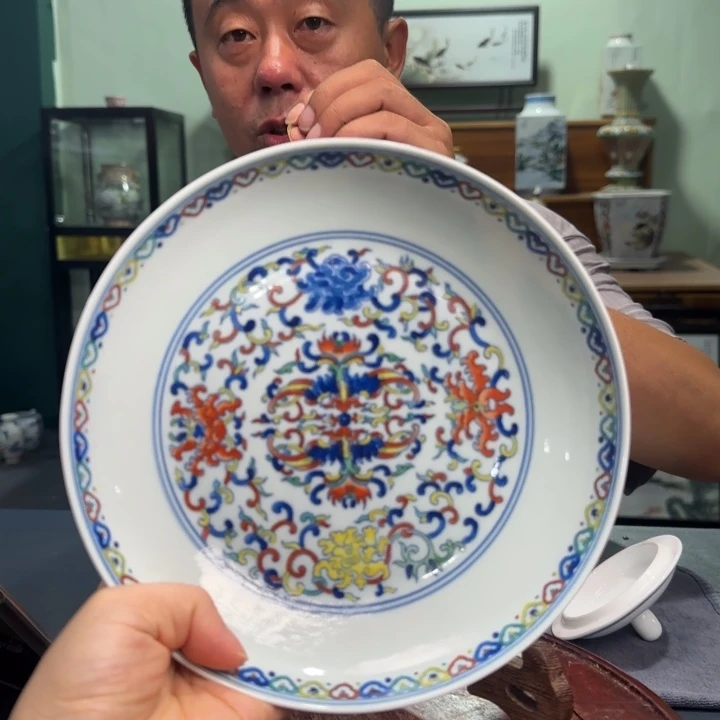摆件景德镇陶瓷陶瓷摆件