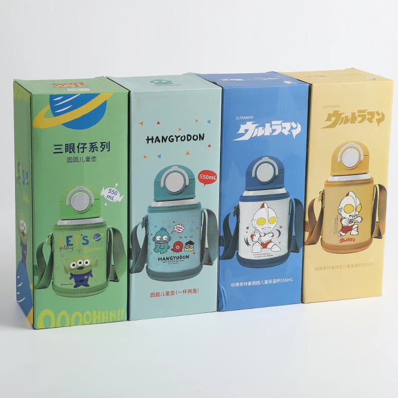 卡通保温杯-到手一个-款式不选